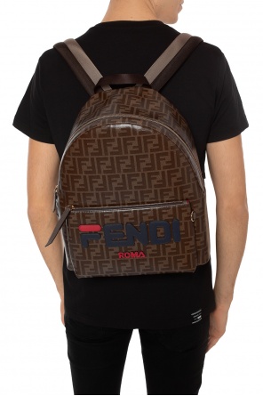 Branded backpack, zdjęcie 2 Branded backpack od Fendi
